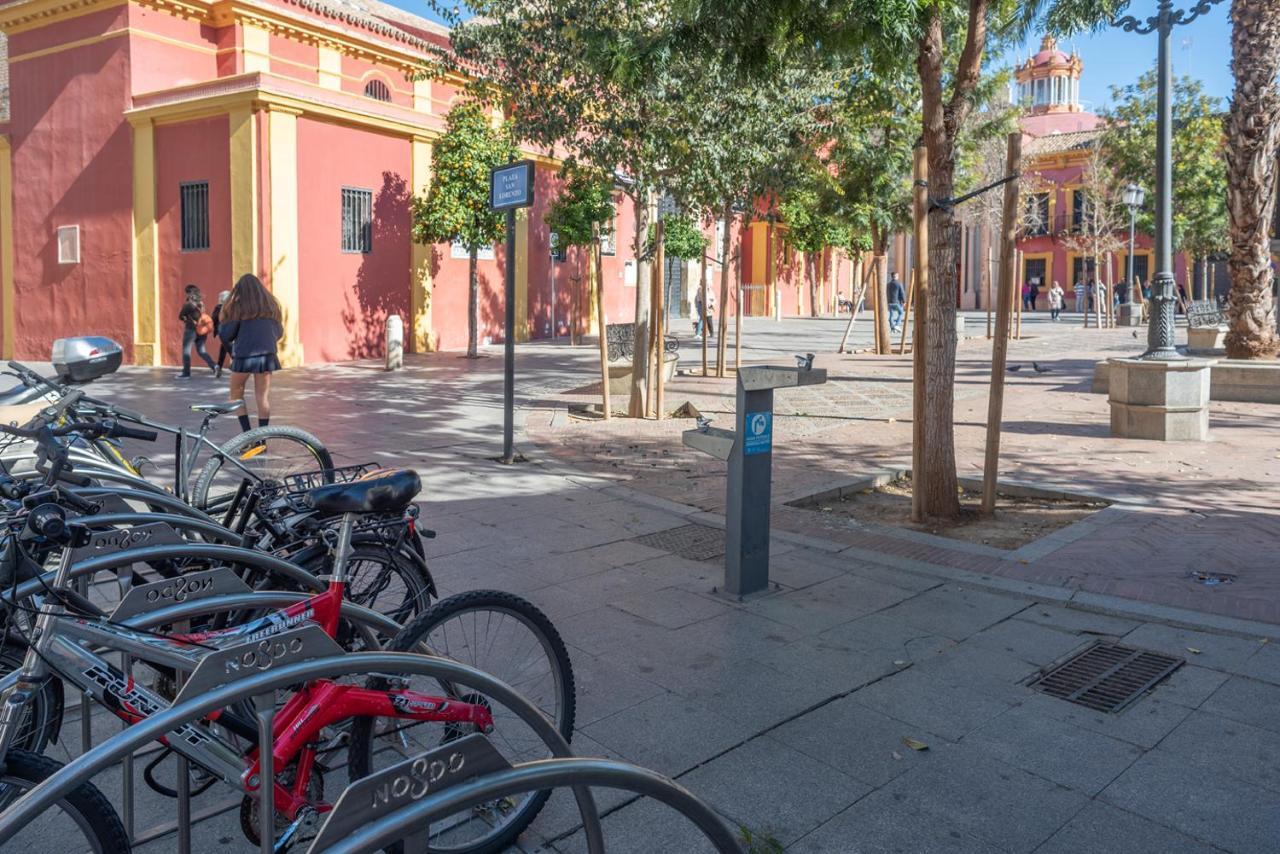 Alohamundi Martinez Montanes Appartamento Siviglia