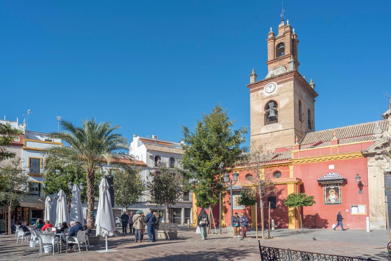 Appartamento Alohamundi Martinez Montanes Siviglia